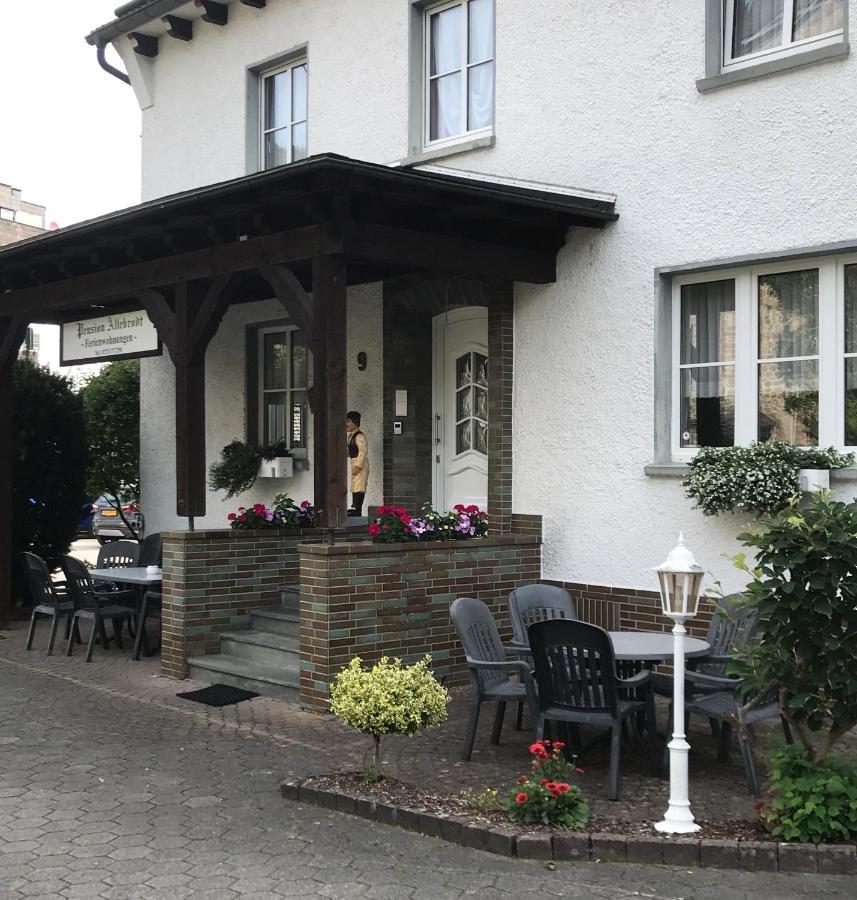 Pension / Ferienwohnung Allebrodt Lennestadt Exterior photo