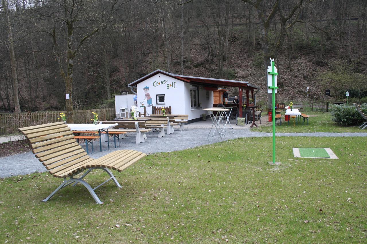 Pension / Ferienwohnung Allebrodt Lennestadt Exterior photo